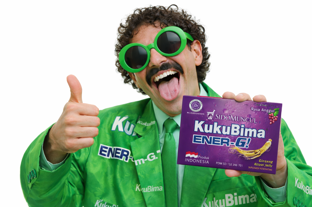 KukuBima Man